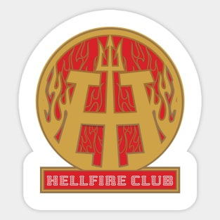 HFC logo Sticker